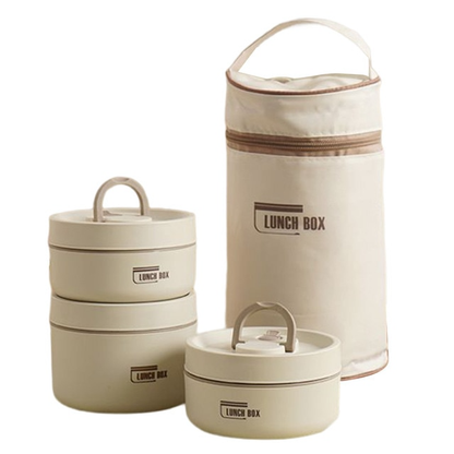 Portable Thermal Food Container