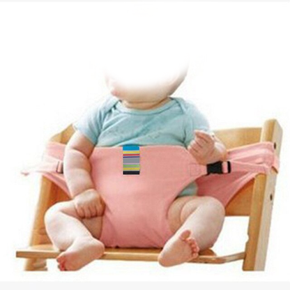 Safe Infant High Chair Strap
