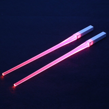 Colorful Glow in Dark Chopsticks