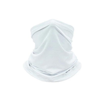 Soft Breathable Neck and Face Scarf