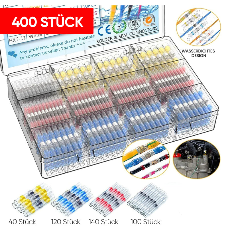 Waterproof SEAL Wire Connectors
