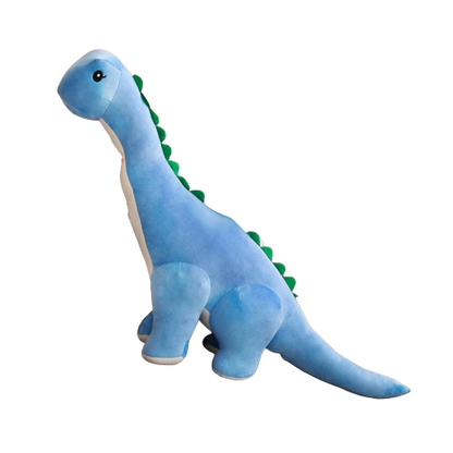 Big Soft Dinosaur Plush Toy Pillow