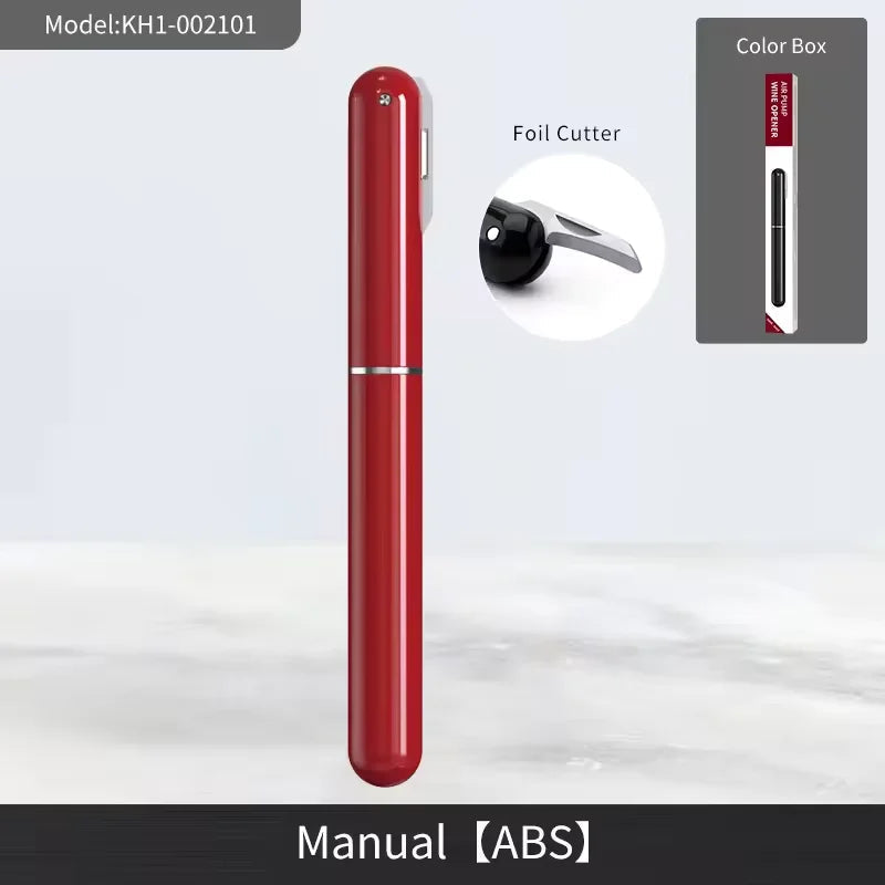 Simple Fast Wine Opener - Luxicro