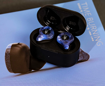 Cordless Earbuds with Noise Reduction and Long Life Battery