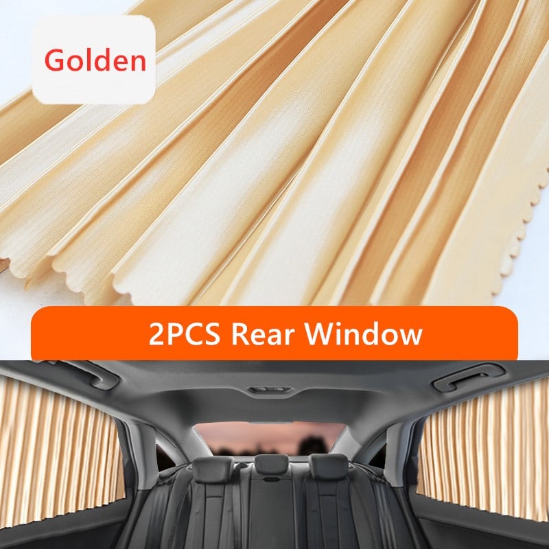 Cool Drive Windshield Sun Shade