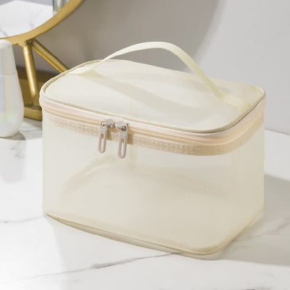 Breathable Hanging Storage Bag Bathroom Organizer