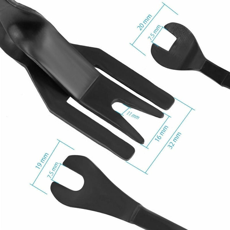 Easy Use Nail Clipper and Remover Set