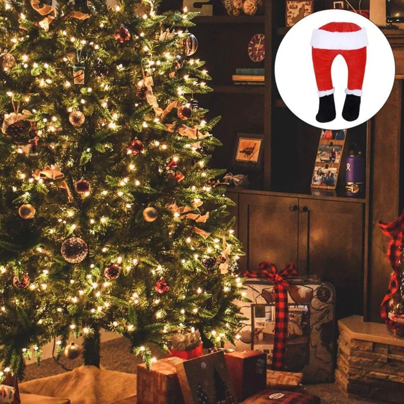Festive Holiday Home Decor Wrap