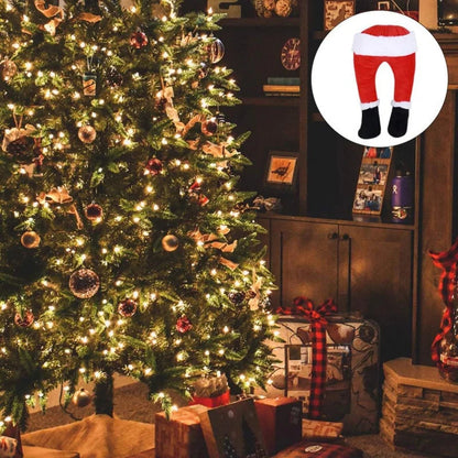 Festive Holiday Home Decor Wrap