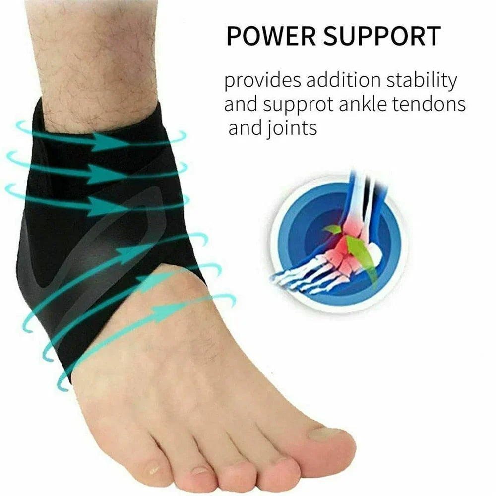 Breathable High Arch Support Athletic Socks