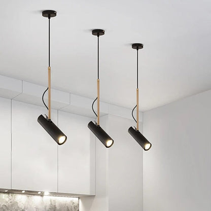 Adjustable Artist Studio Pendant Light Fixture