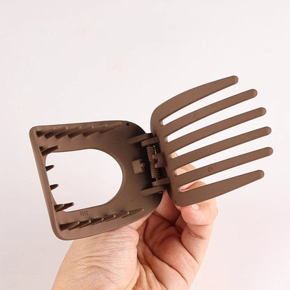 Simple Everyday Hair Clip