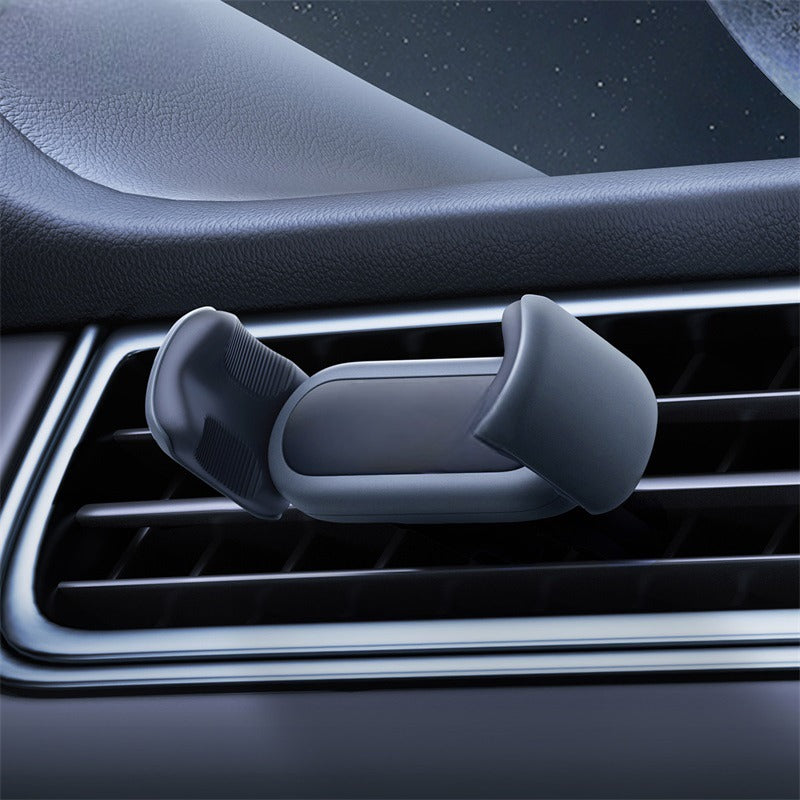 Versatile Easy Fit Car Phone Holder - Luxicro