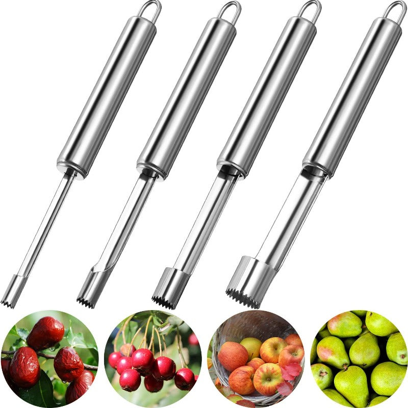 Simple Quick Fruit Corer Tool - Luxicro
