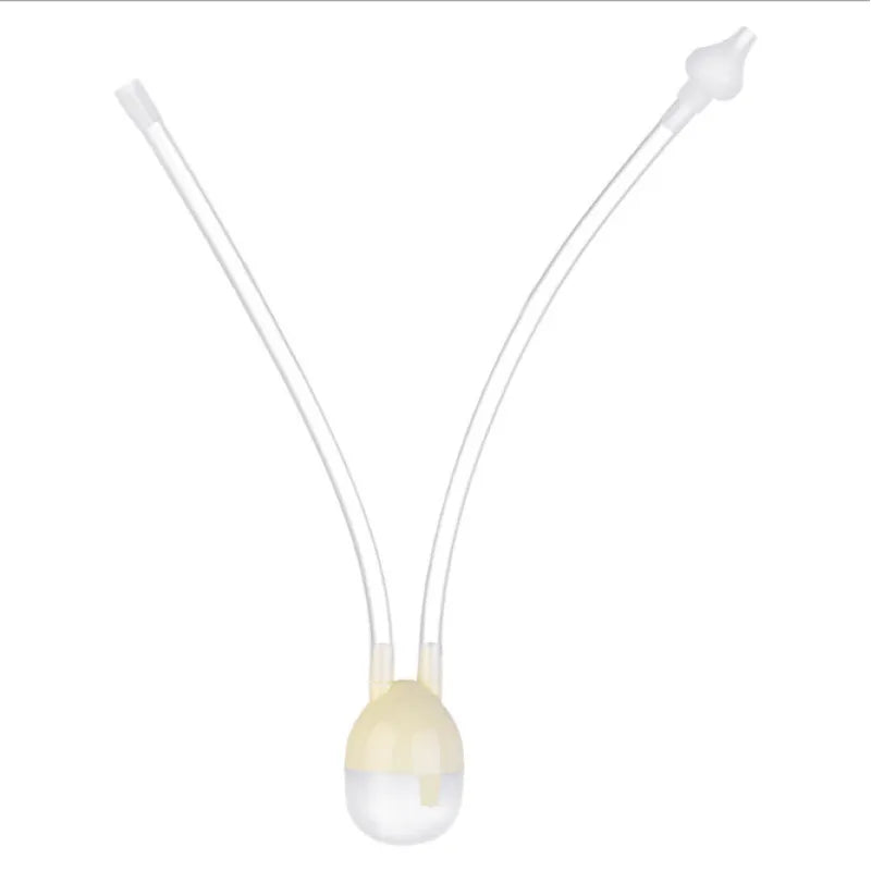 Baby Nose Cleaner - Safe Easy Aspirator - Luxicro