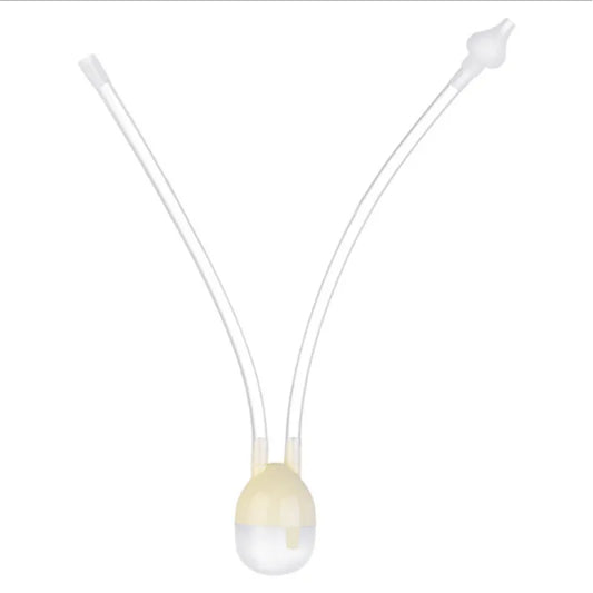 Baby Nose Cleaner - Safe Easy Aspirator - Luxicro