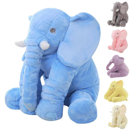 Cuddly Elephant Plush Toy for Kids