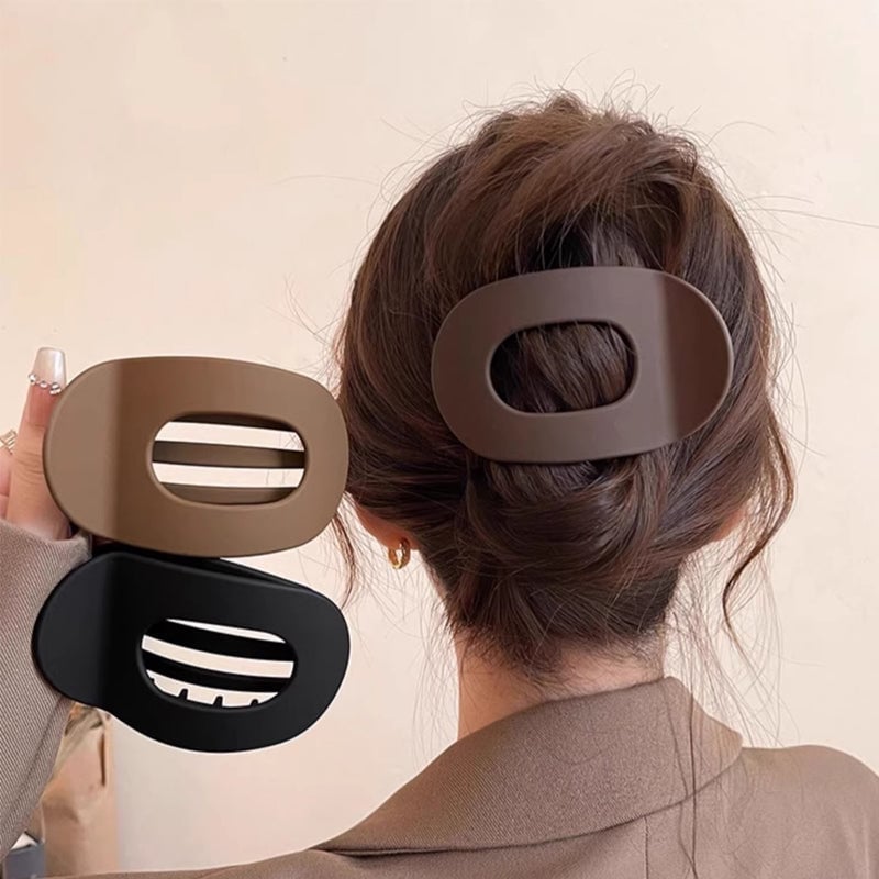 Simple Everyday Hair Clip