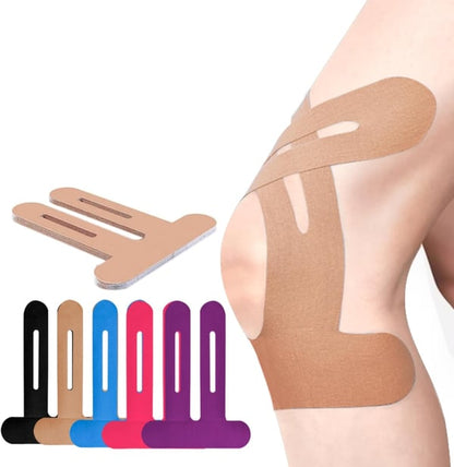 Athletic Knee Wrap Sports Injury Tape