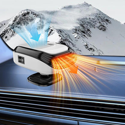 Quick Auto Heater for Cold Weather