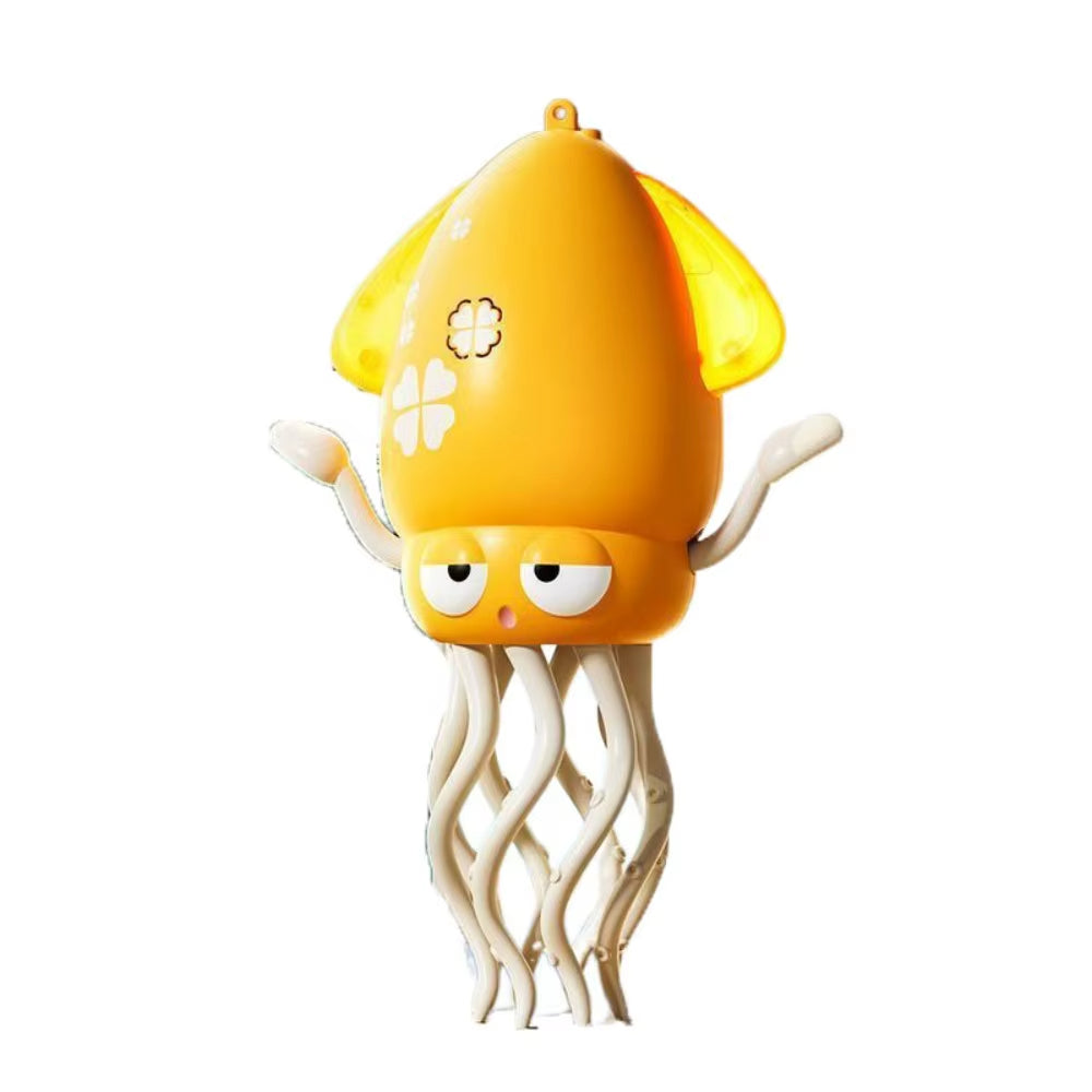 Fun Soft Plush Octopus Toy - Luxicro