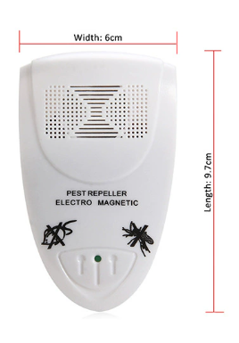 Natural Bed Bug Repeller Device for Home