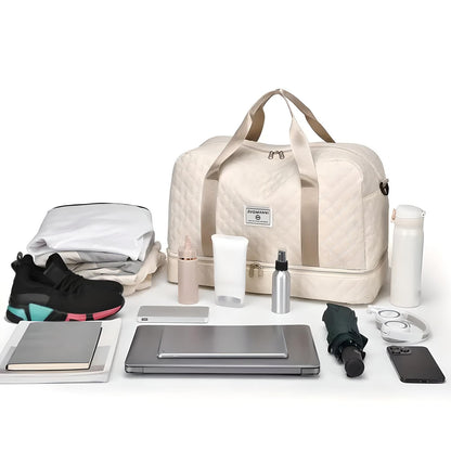 Extra Big Weekend Holdall Bag