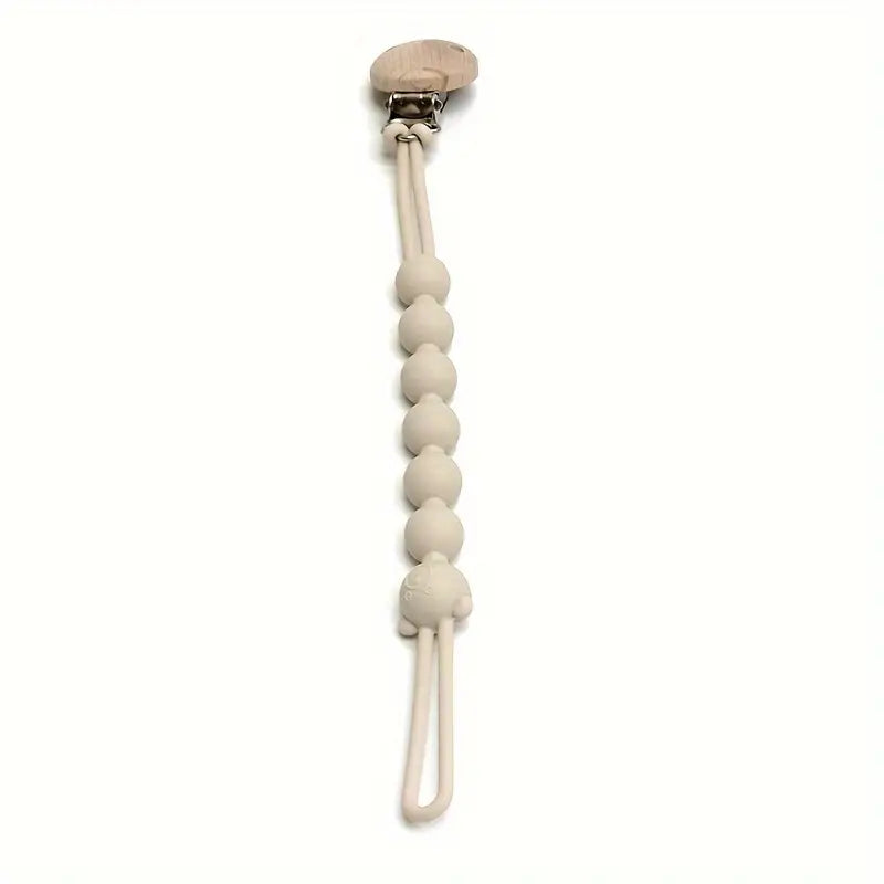 Cute Infant Soother Clips Strap