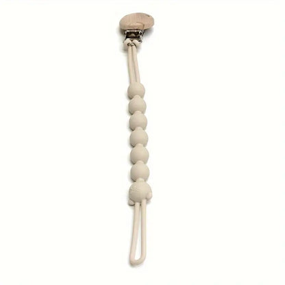Cute Infant Soother Clips Strap
