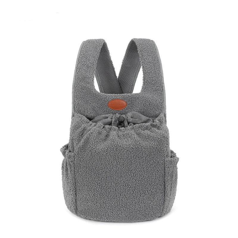 Cozy Dog Outdoor Adventure Backpack
