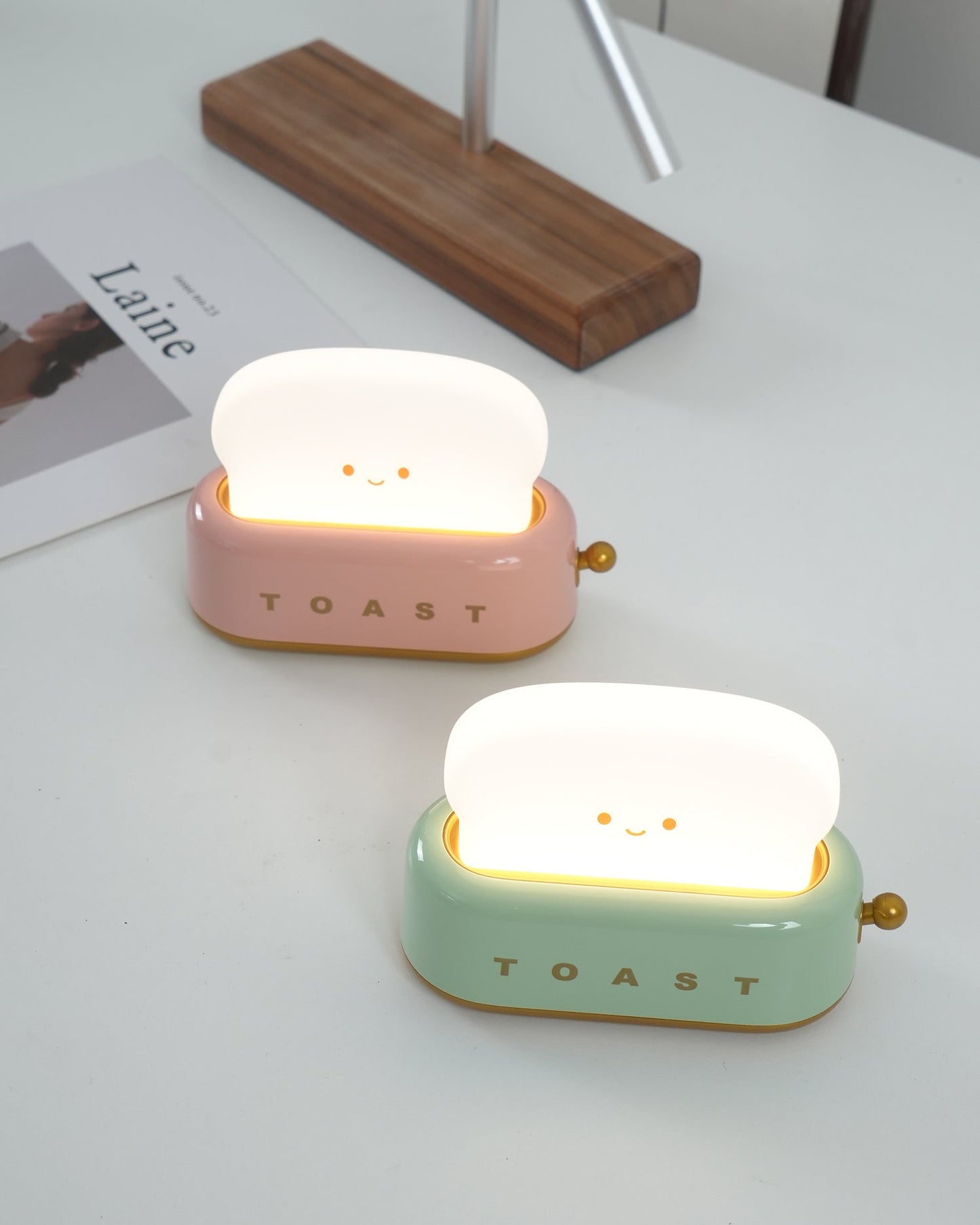 Soothing Dimmable Desk Lamp