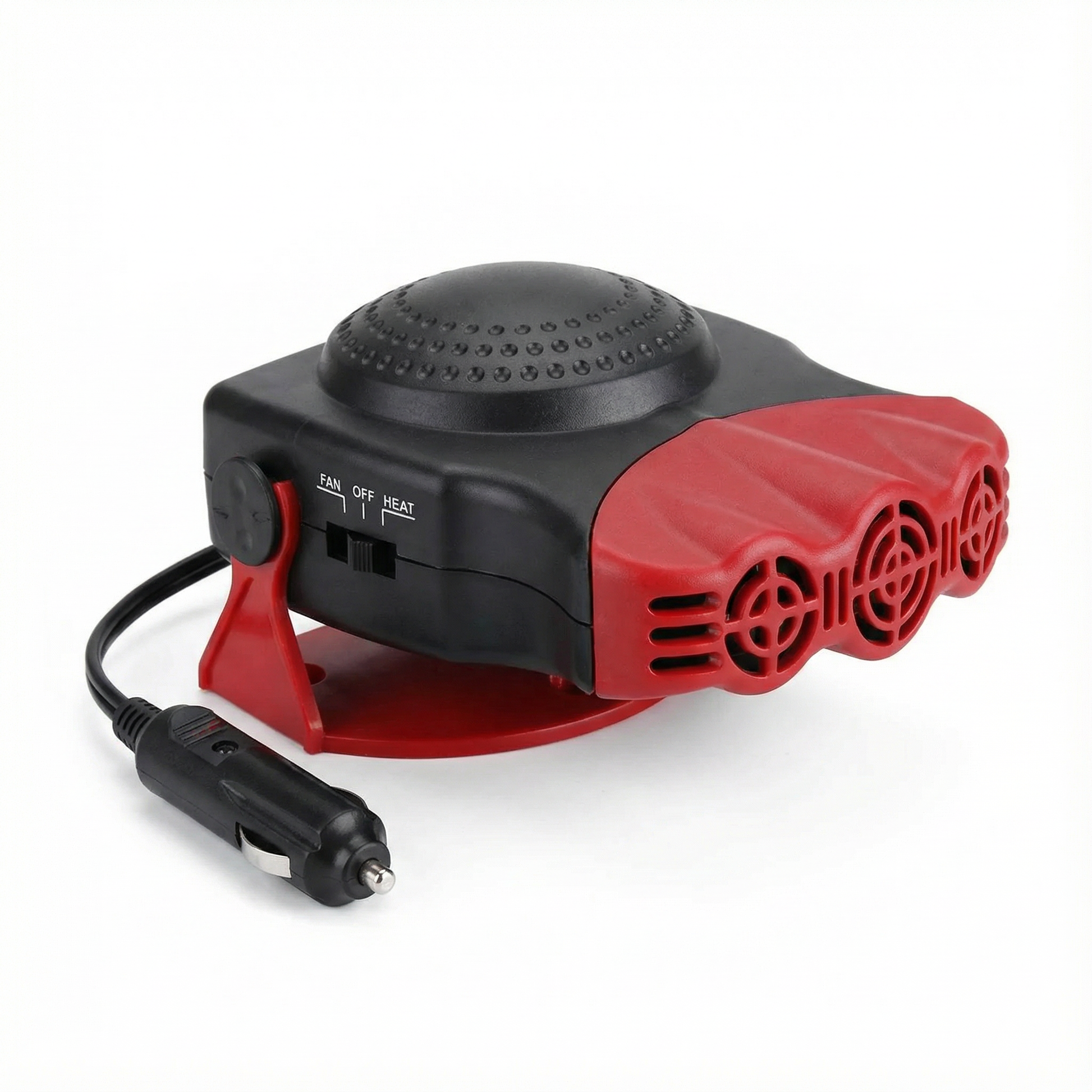 Portable 12V Car Heater Defroster Fan - Luxicro