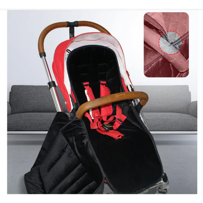 Cozy Baby Stroller Footmuff Sleeping Bag