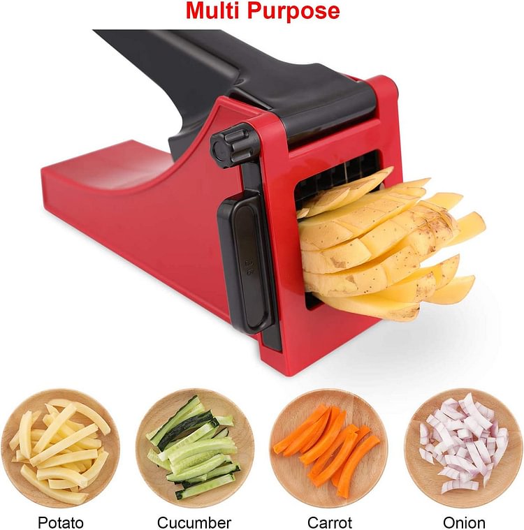 Quick Slice Potato Cutter