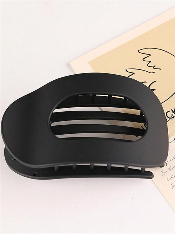 Secure Grip Hair Barrettes
