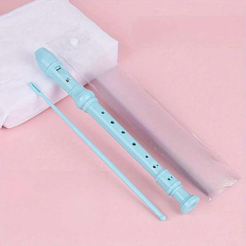 Classic Wood Soprano Recorder with Sweet Sound