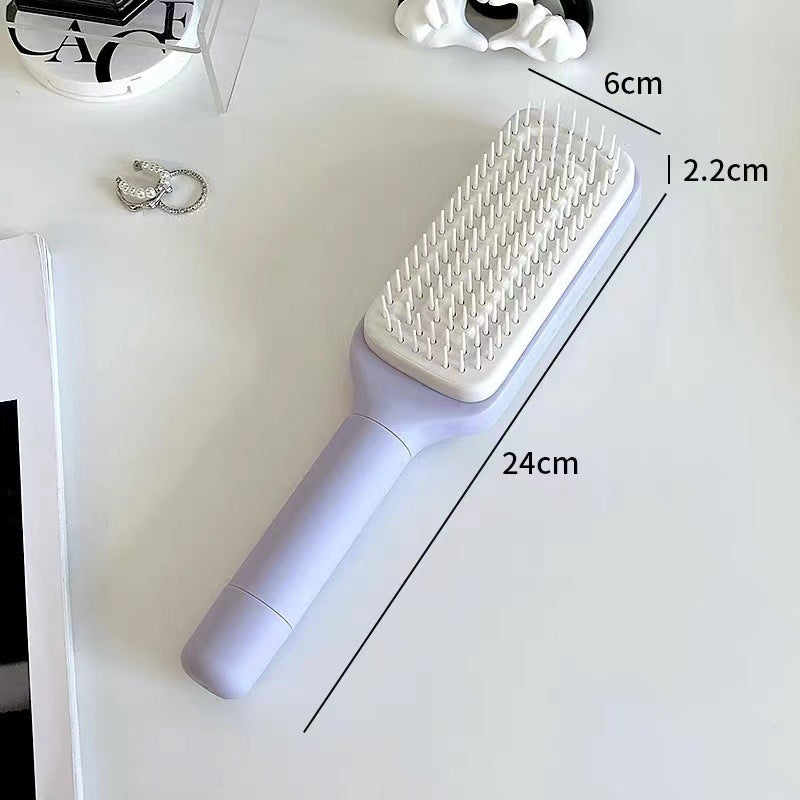 Soft Gentle Hair Brush - Luxicro