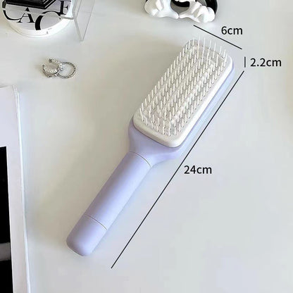 Soft Gentle Hair Brush - Luxicro