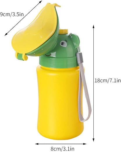Travel Toddler Potty - Compact Leakproof Training Seat