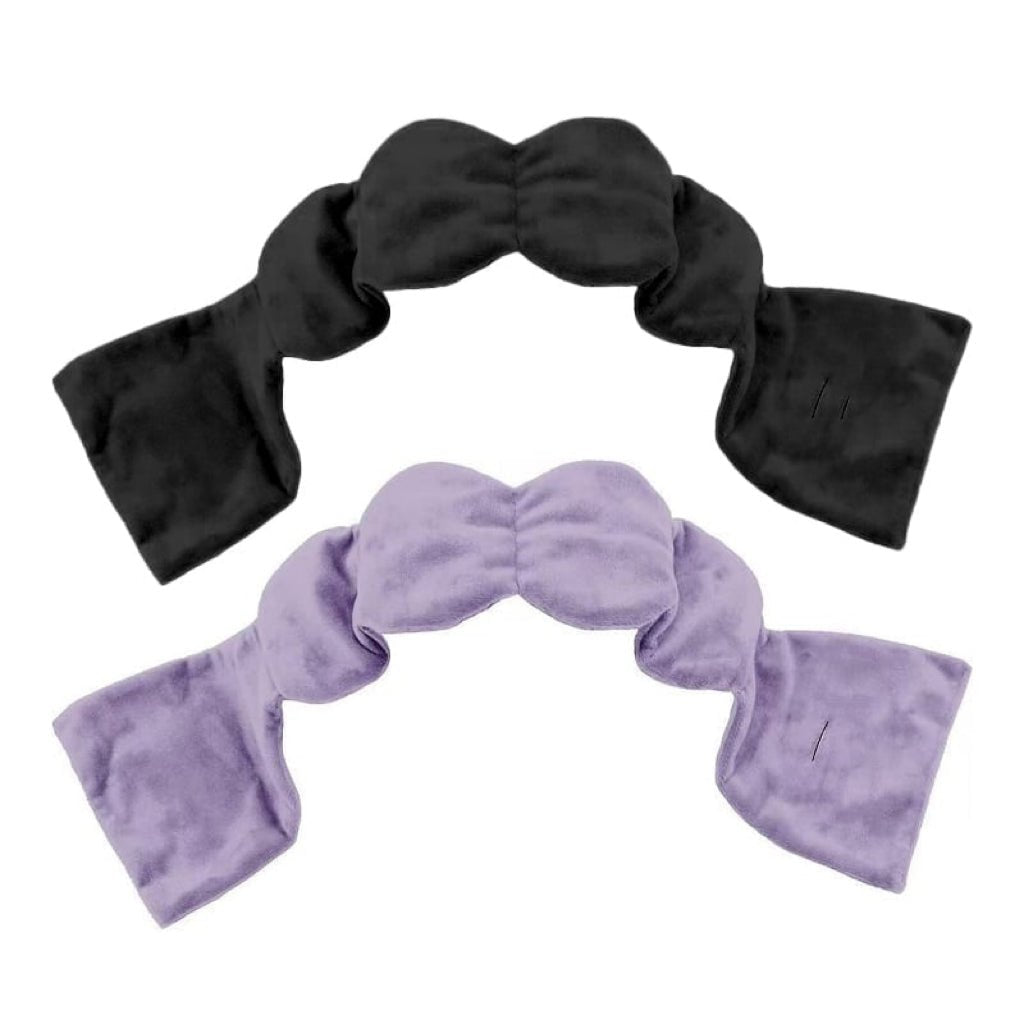 Contoured Sleep Mask for Better Rest