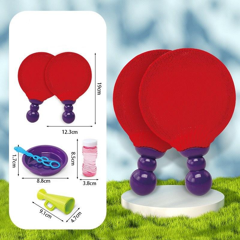 Complete Ping Pong Game Set