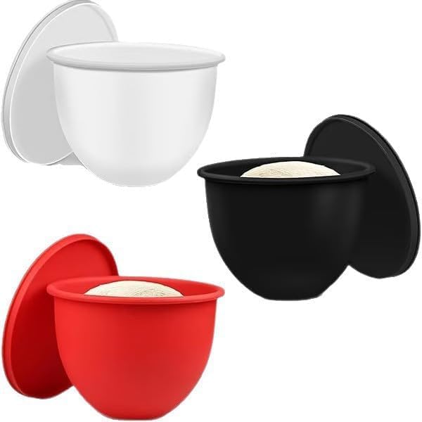 Easy Clean Silicone Mixing Bowl Protector