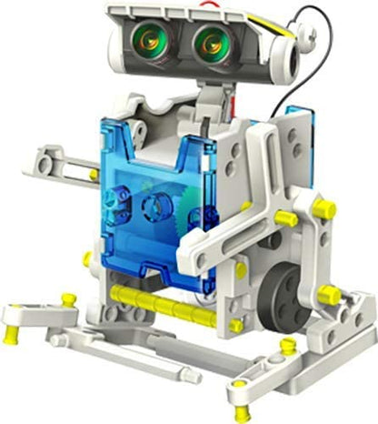 Educational DIY Solar Robot Kit for Children