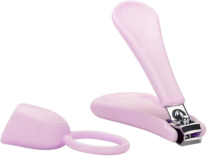 Safe Baby Nail Clipper with Guard