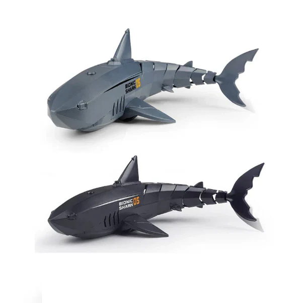 Cool Remote Control Shark Submarine Toy