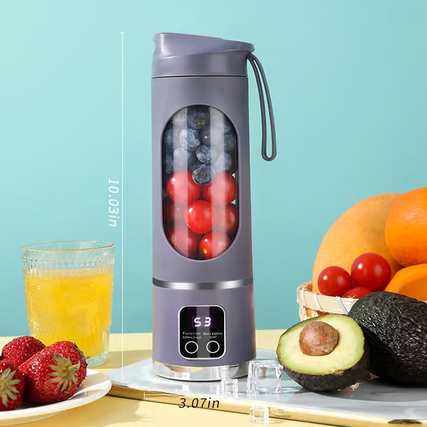 Simple Electric Juice Blender Mixer