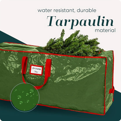 Big Christmas Tree Storage Bag Heavy Duty Waterproof