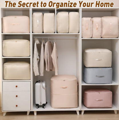 Space Saving Stackable Storage Box