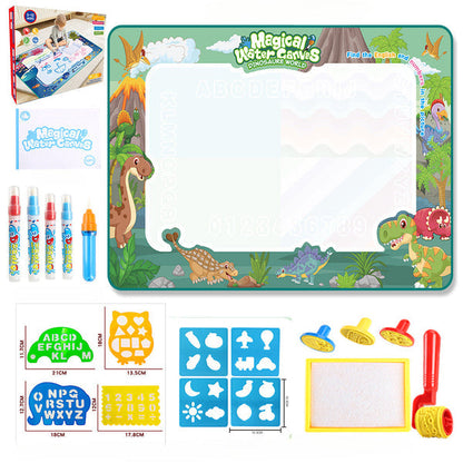 Fun Children's Activity Playmat