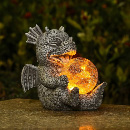 Colorful Dragon Table Light Lamp - Luxicro